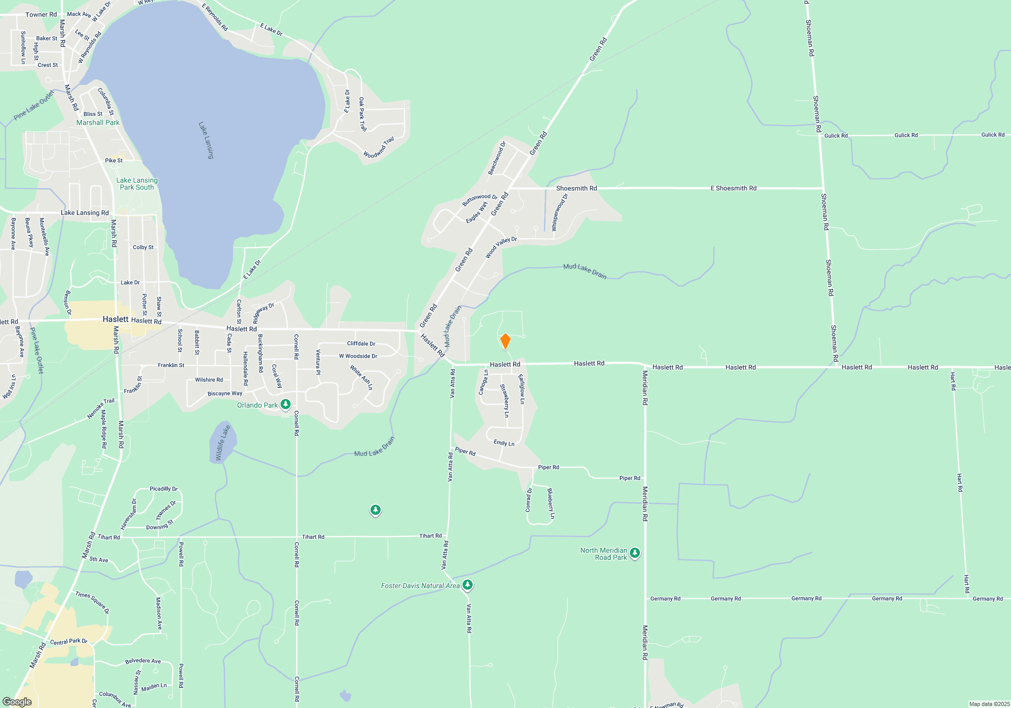 Open Map