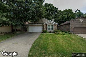 1934 Windy Hill Ct S, Lafayette, IN 47905