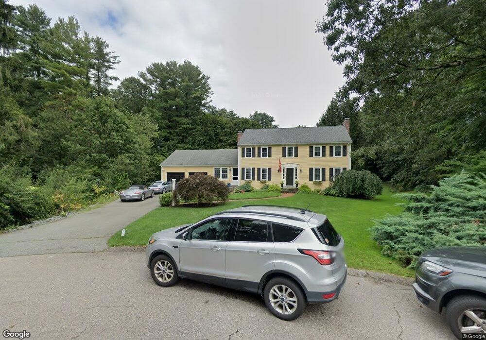 7 Juniper Cir, Walpole, MA 02081 - photo 1