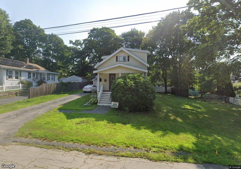 17 Douglas Rd, Brockton, MA 02302 - photo 1