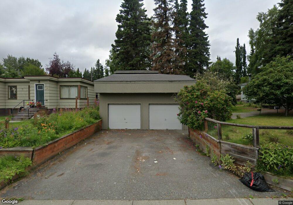 1540 &1548 F St, Anchorage, AK 99501 - photo 1