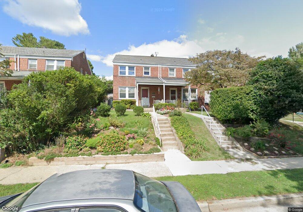 212 Ridge Ave, Towson, MD 21286 - photo 1