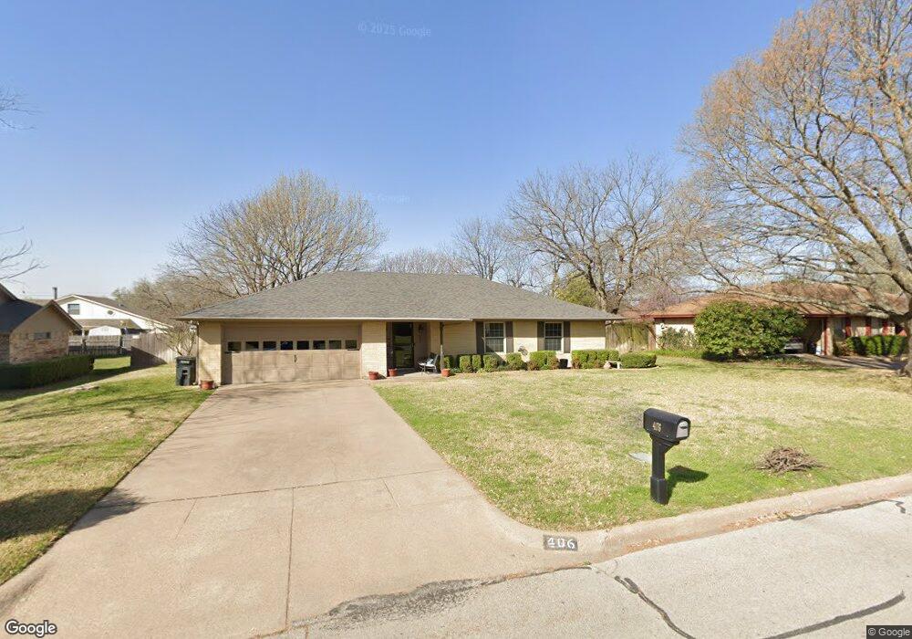 406 Meadow View Dr, Cleburne, TX 76033 - photo 1