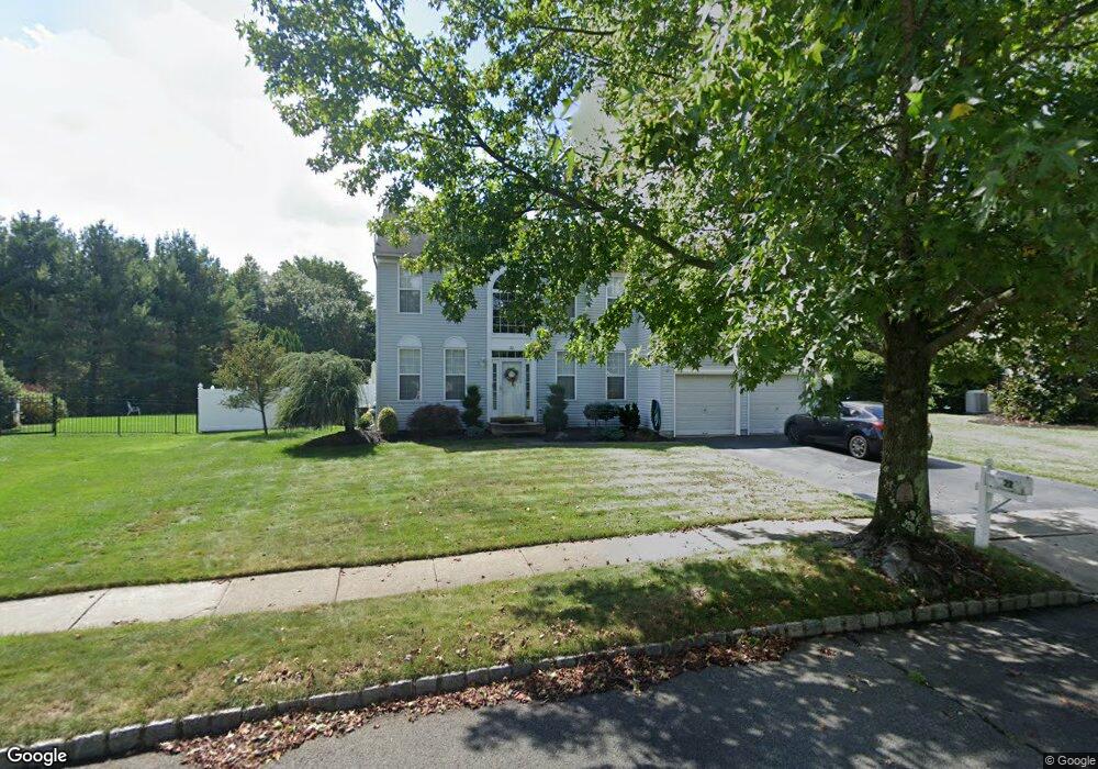 22 Berwick Cir, East Windsor, NJ 08520 - photo 1