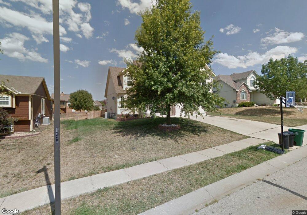 1514 Colt Cir, Raymore, MO 64083 - photo 1