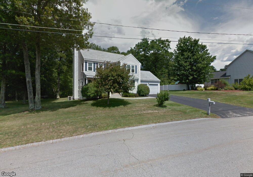 21 Tennyson Dr, Manchester, NH 03104 - photo 1