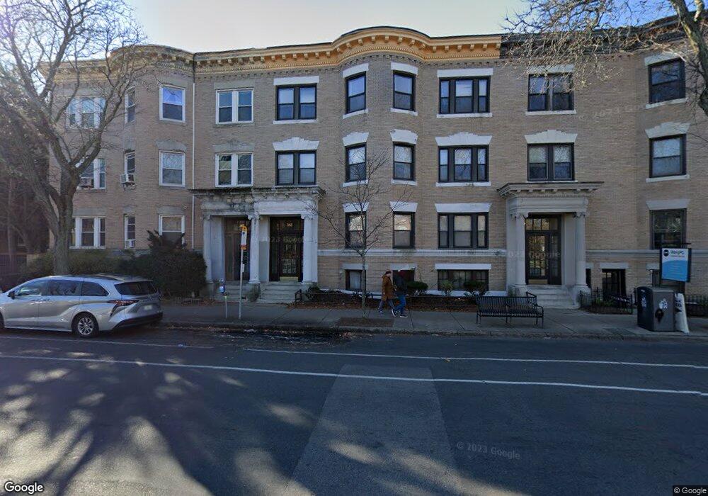 340 Harvard St, Brookline, MA 02446 - photo 1