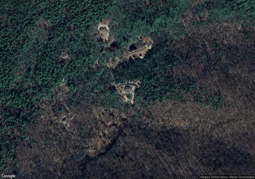 1190 N Burgess Gap Rd, Morganton, GA 30560 - photo 1