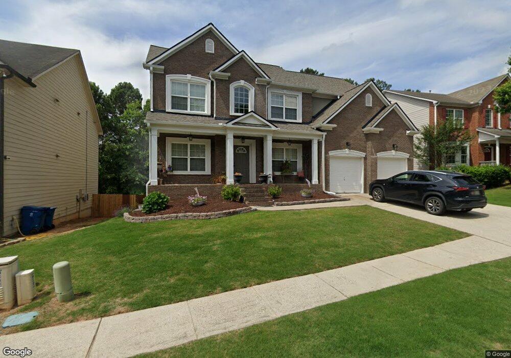 3460 Tupelo Trail unit 1, Auburn, GA 30011 - photo 1