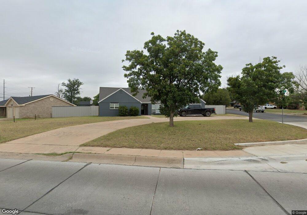 801 Gulf Ave, Midland, TX 79705 - photo 1