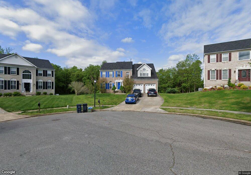 12917 Piscataway Landing Dr, Clinton, MD 20735 - photo 1