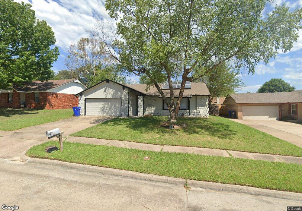 1108 W Birmingham St, Broken Arrow, OK 74011 - photo 1