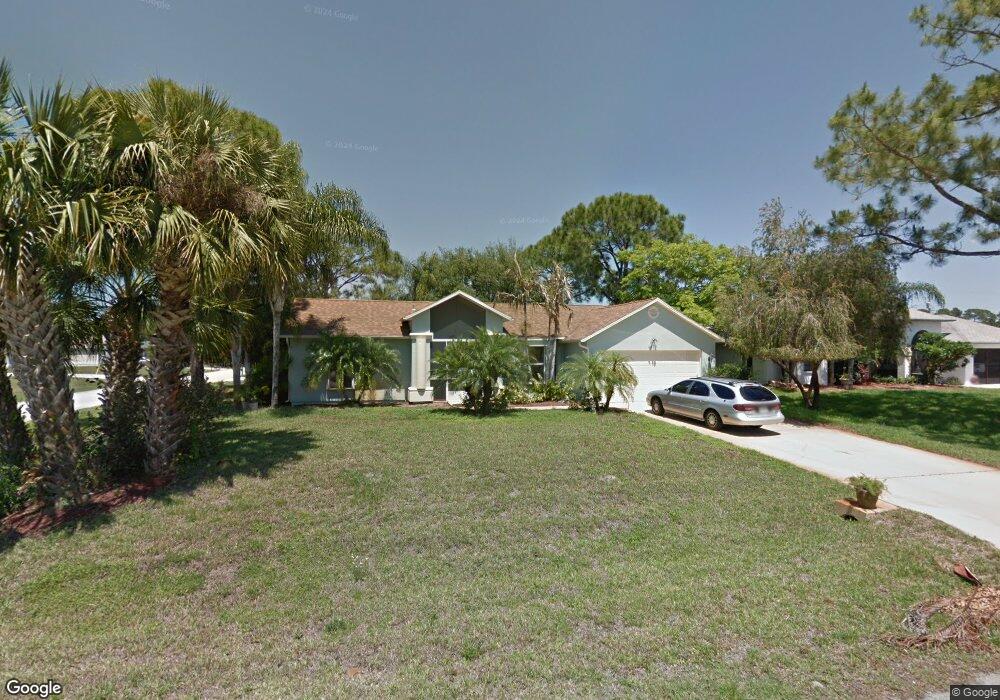 1379 SW Hunnicut Ave, Port Saint Lucie, FL 34953 - photo 1