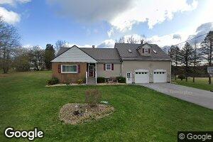 168 Woodland St, Mineral Point, PA 15942