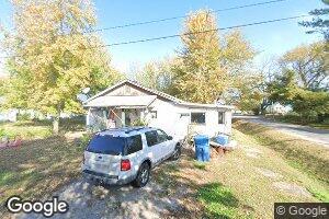 200 Van Buren St, Gorham, IL 62940