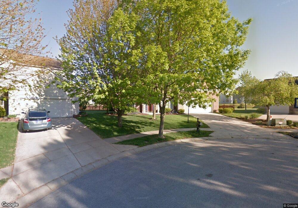 12102 Flintstone Ct, Fishers, IN 46037 - photo 1