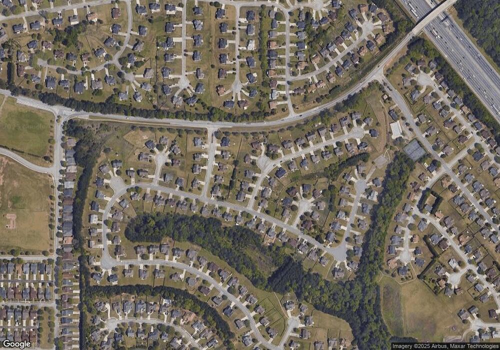 509 Chaucer Way unit 1, Stockbridge, GA 30281 - photo 1