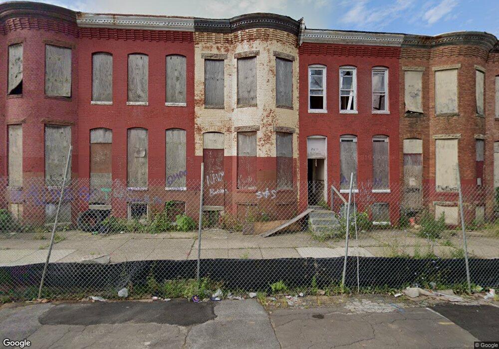 2411 E Lafayette Ave, Baltimore, MD 21213 - photo 1