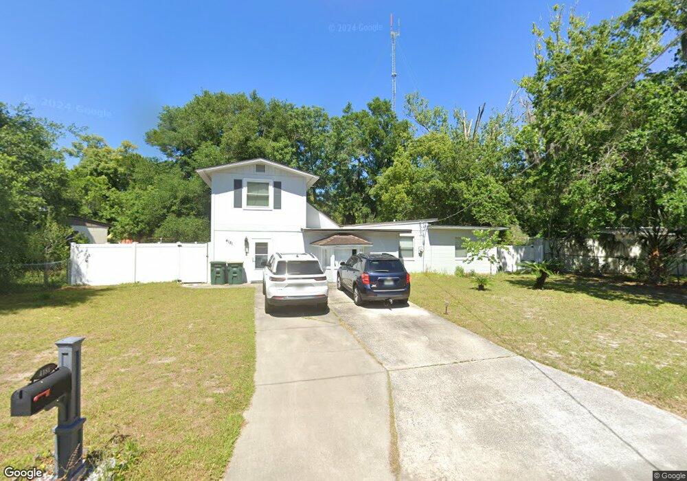 4181 Ruby Dr W, Jacksonville, FL 32246 - photo 1