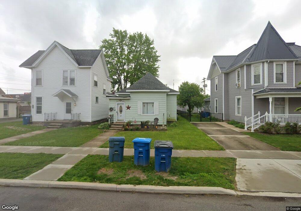 109 W Wabash St, Converse, IN 46919 - photo 1