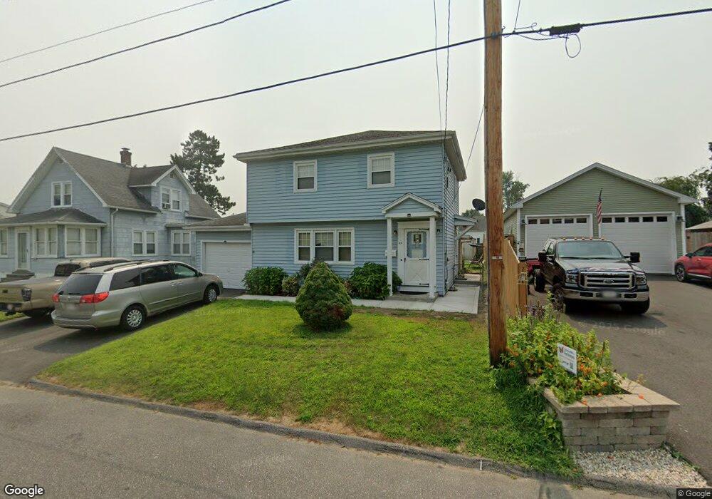 47 Lorraine St, Chicopee, MA 01013 - photo 1