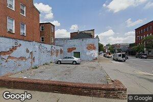 500 W Mulberry St, Baltimore, MD 21201