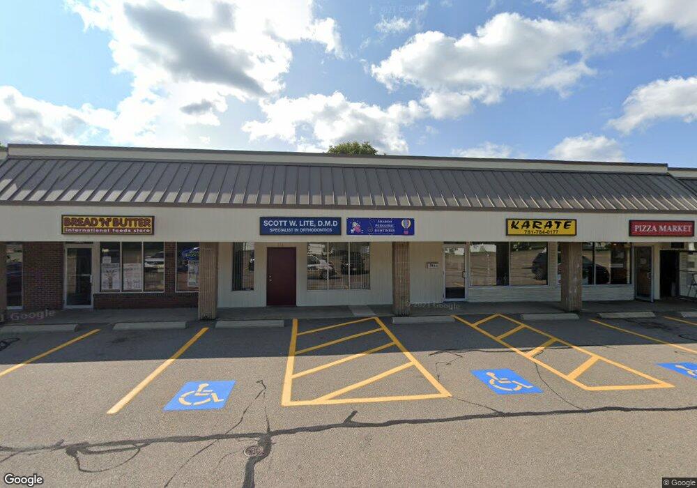 374 S Main St, Sharon, MA 02067 - photo 1