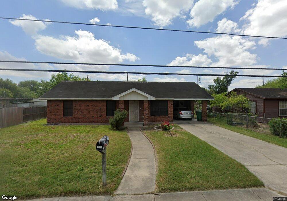 910 E Polk Ave, Pharr, TX 78577 - photo 1