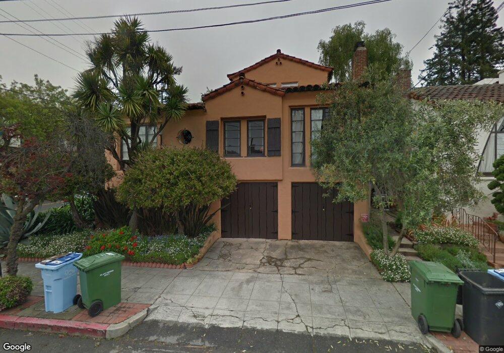 1653 Scenic Ave unit 1, Berkeley, CA 94709 - photo 1