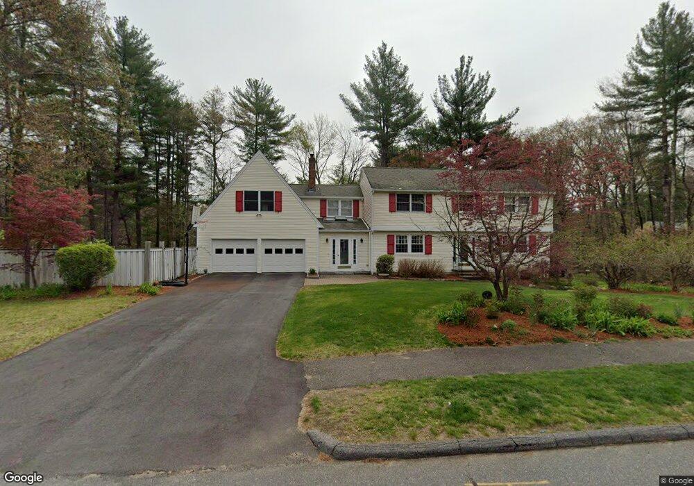 19 Border Rd, Concord, MA 01742 - photo 1