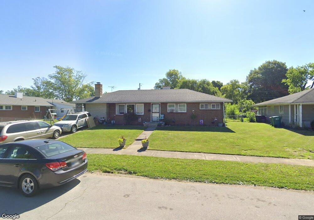 203 Hancook Rd, Plainfield, IN 46168 - photo 1