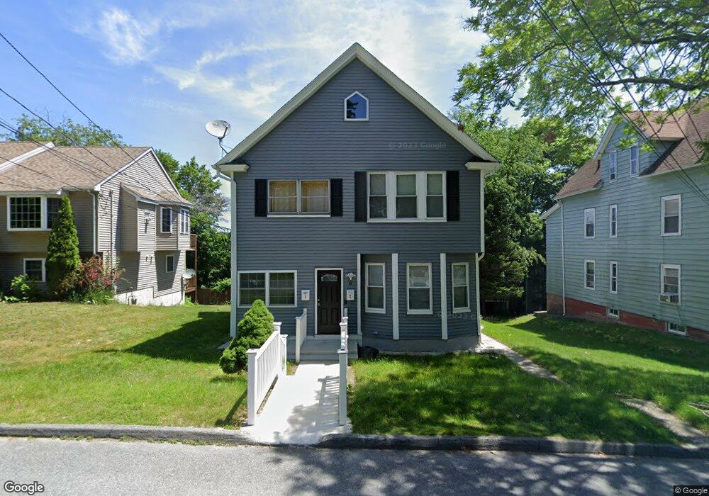 8A Beckman St, Worcester, MA 01607 - photo 1