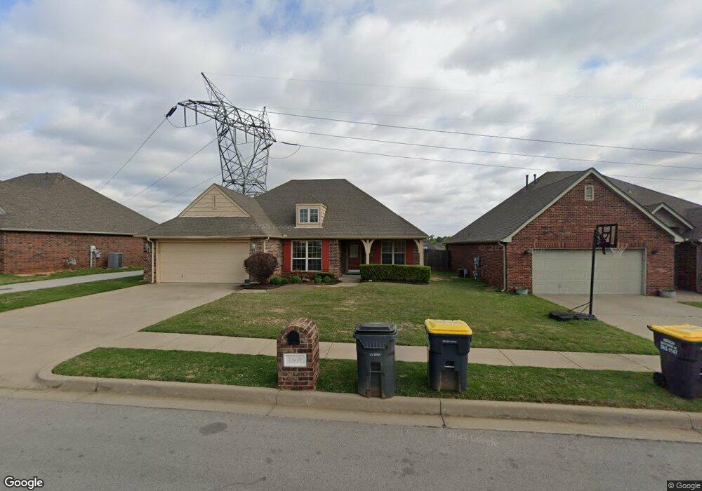 1609 W 119th St S, Jenks, OK 74037 - photo 1