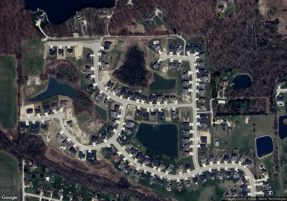 8889 Virgo Run, Leo, IN 46765 - photo 1