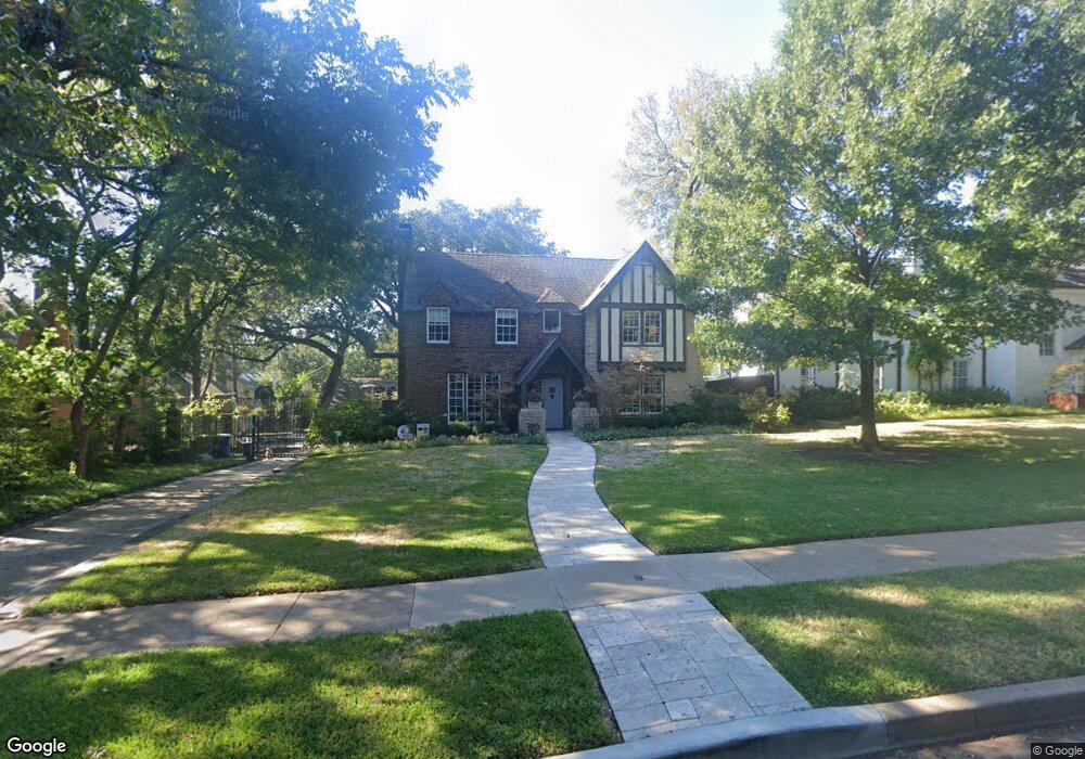 6916 Lakeshore Dr, Dallas, TX 75214 - photo 1