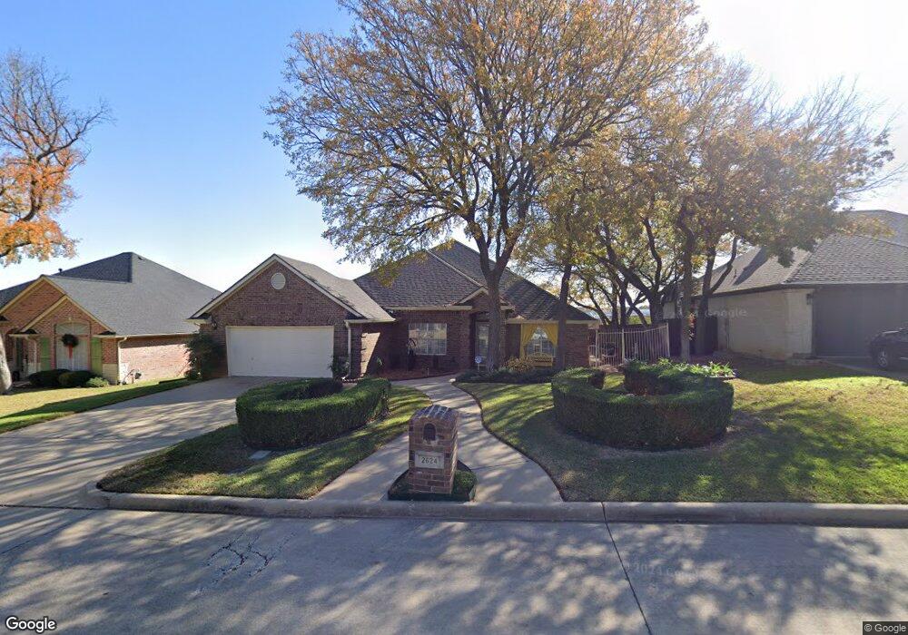 2624 Bent Tree Dr, Hurst, TX 76054 - photo 1