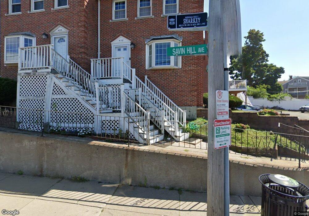 424 Savin Hill Ave unit 5, Dorchester, MA 02125 - photo 1