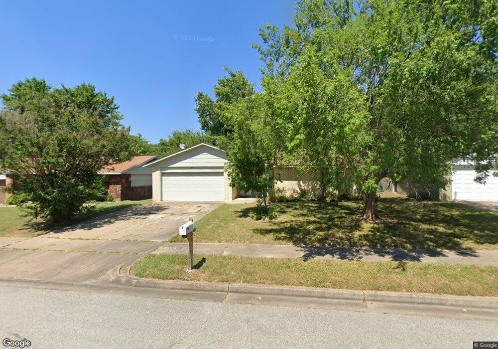 1653 S Sycamore Ave, Broken Arrow, OK 74012 - photo 1