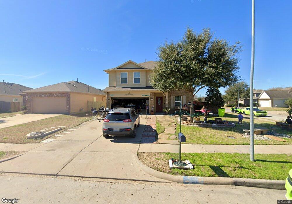 2118 Hackberry Bank Ln, Rosenberg, TX 77471 - photo 1