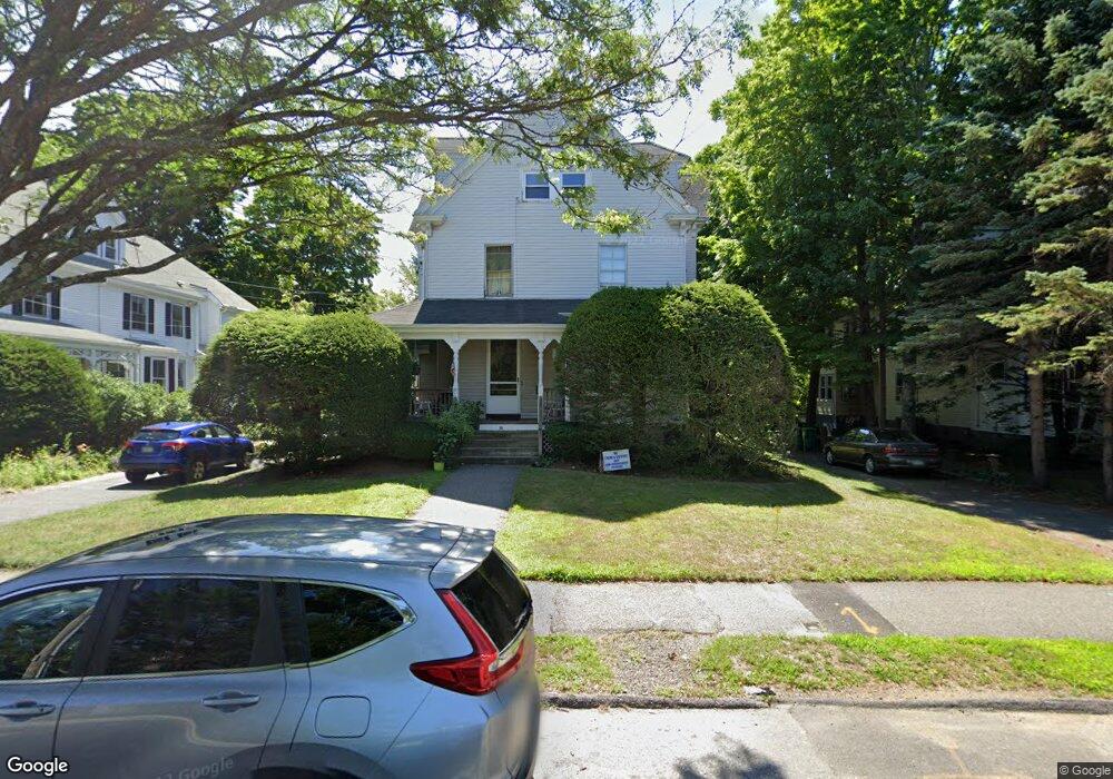 40 Hartford St, Newton Highlands, MA 02461 - photo 1