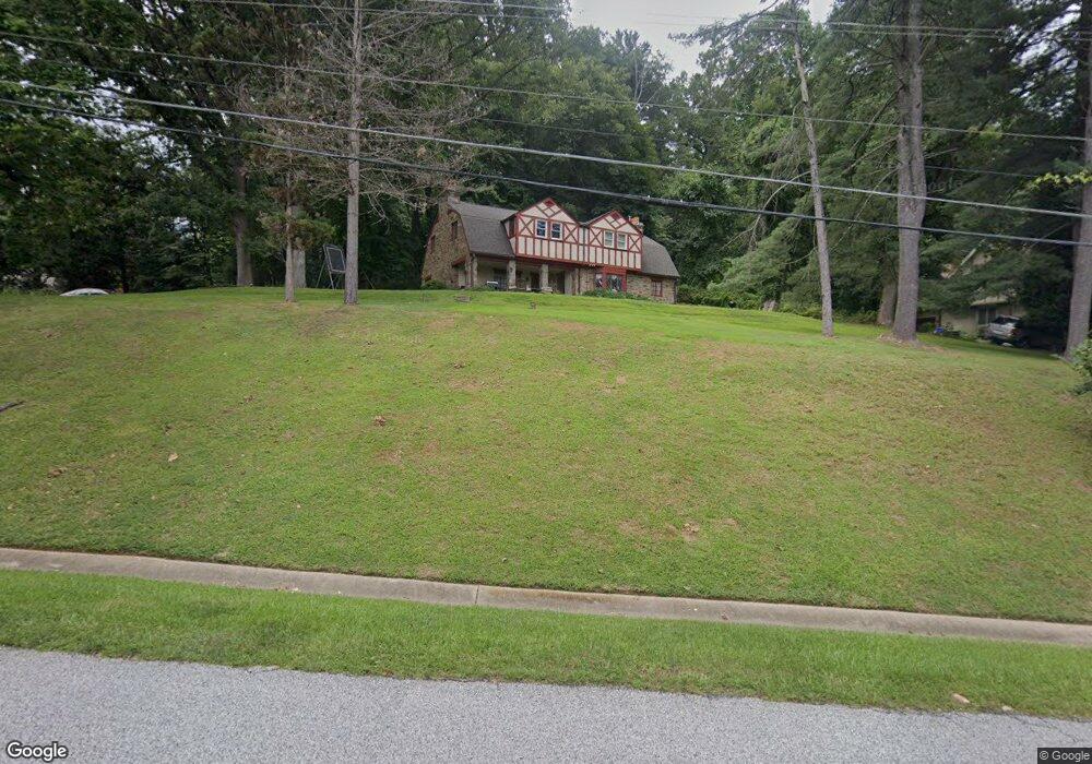 606 Hillstead Dr, Lutherville Timonium, MD 21093 - photo 1