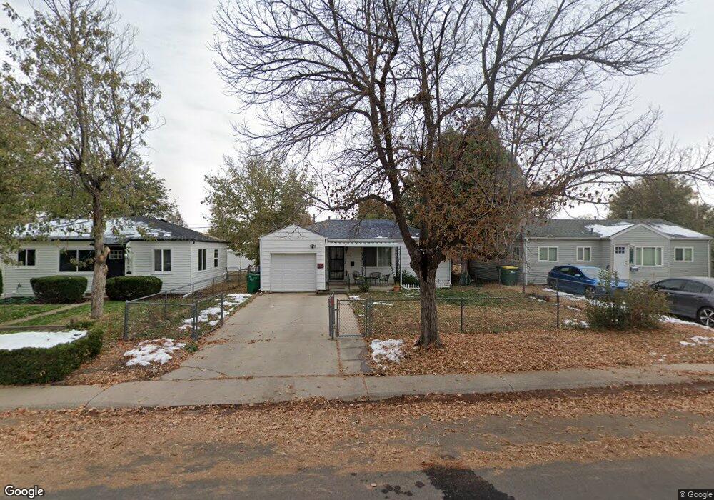 1952 Joliet St, Aurora, CO 80010 - photo 1