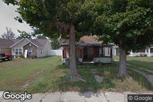 510 S Main St, Bicknell, IN 47512