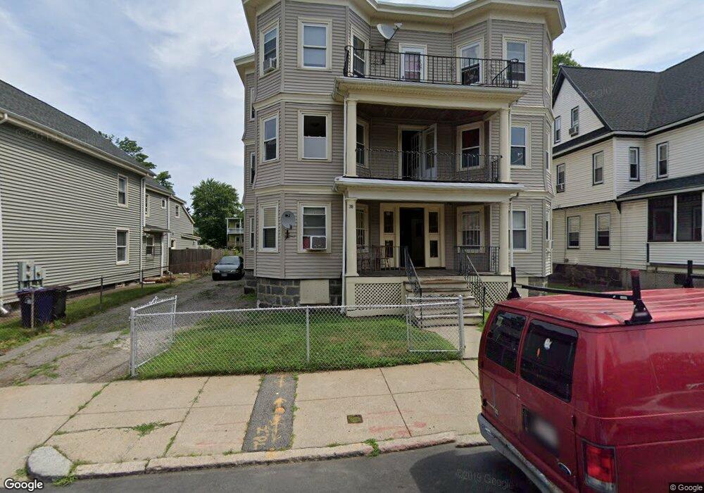 38 Stanton St unit 2 R, Dorchester Center, MA 02124 - photo 1