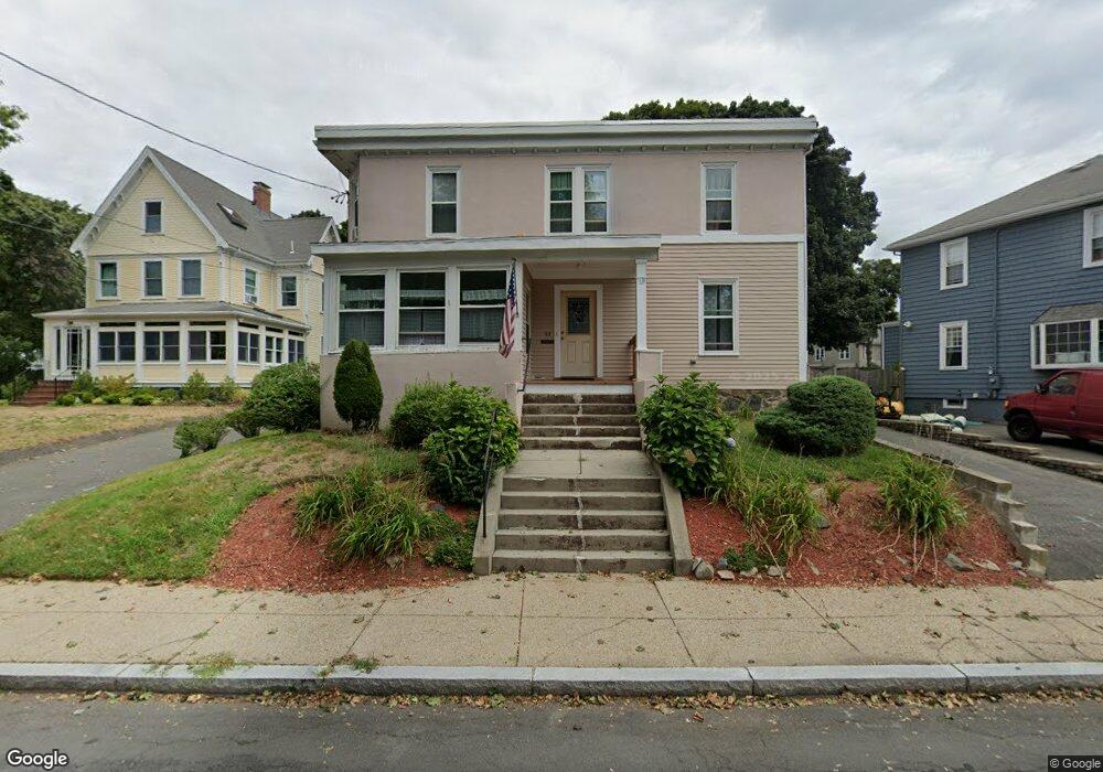 59 Quincy Ave, Winthrop, MA 02152 - photo 1