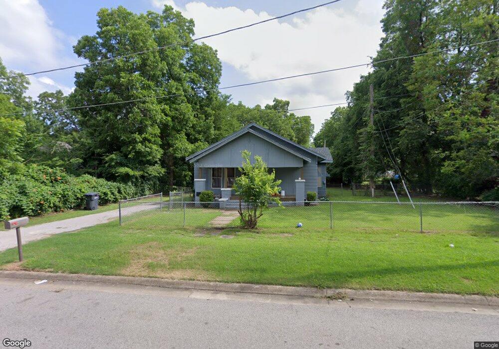 726 4th Ave NE, Ardmore, OK 73401 - photo 1