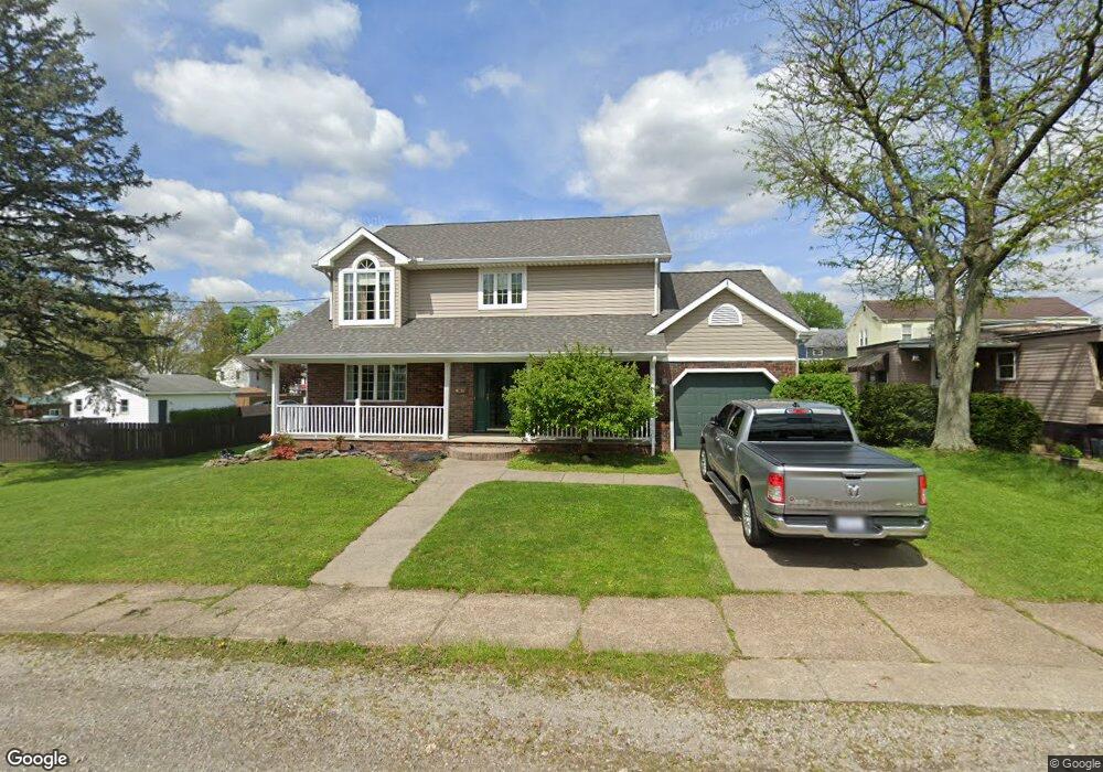 44 Harrison St, Homer City, PA 15748 - photo 1