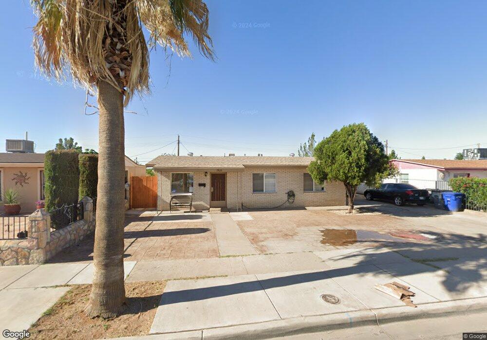 7808 Santa Monica Ct, El Paso, TX 79915 - photo 1