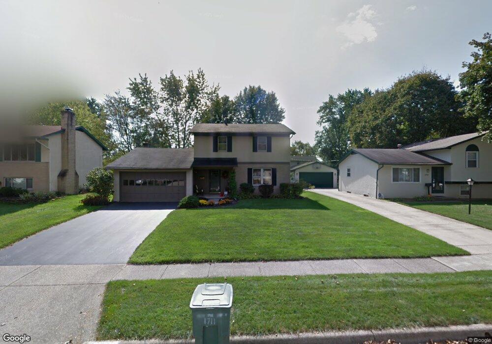 1711 Rocky Pine Loop N, Columbus, OH 43229 - photo 1