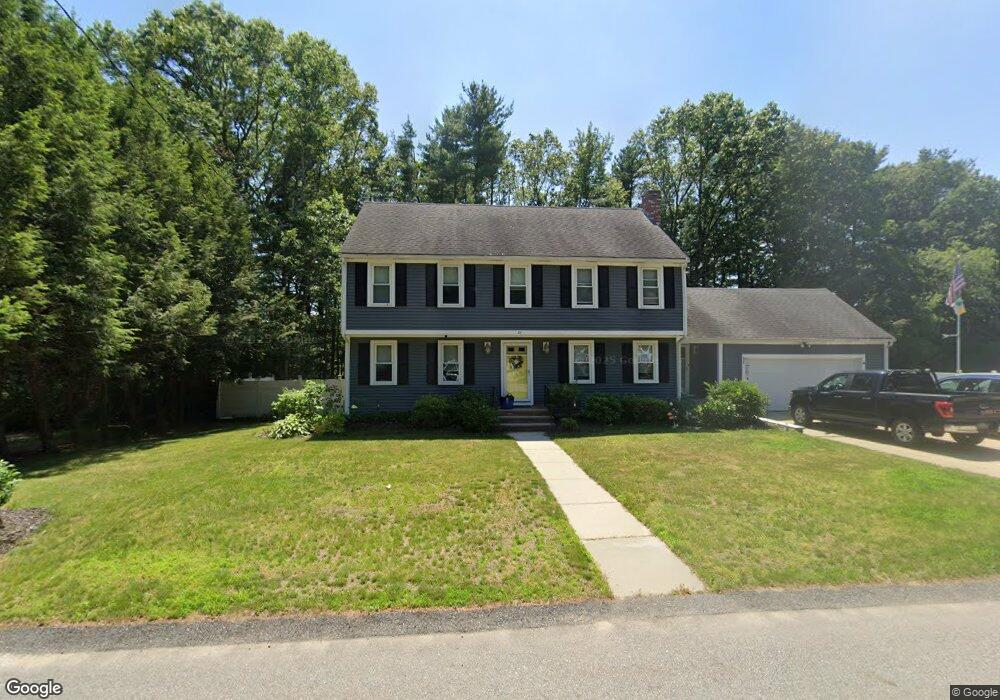 28 Hitching Post Dr, Walpole, MA 02081 - photo 1